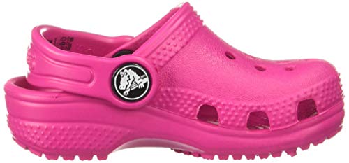 Image of crocs Unisex-Baby Candy Pink Sandals-5 UK (204536-6X0)