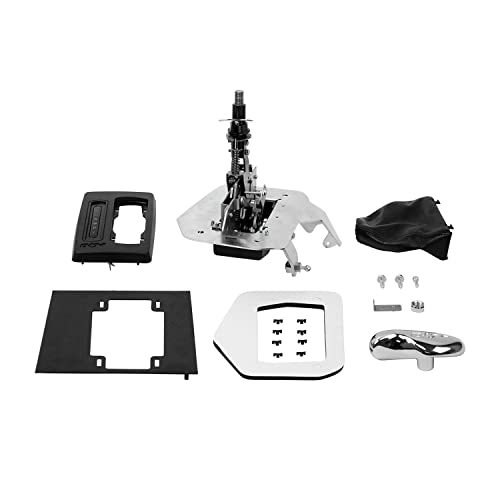 B&M 81002 Console Hammer Automatic Shifter - Thumbnail 3
