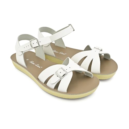 Salt Water Sandals Sun-San Boardwalk Women's Leather Sandals4