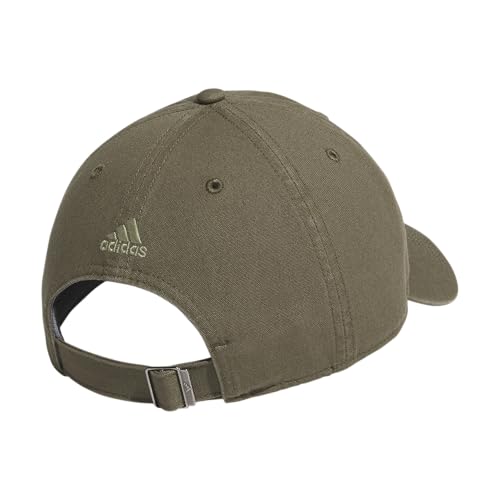 Image of adidas Men's Ultimate Baseball Cap - Athletic Relaxed Cotton Strapback Hat