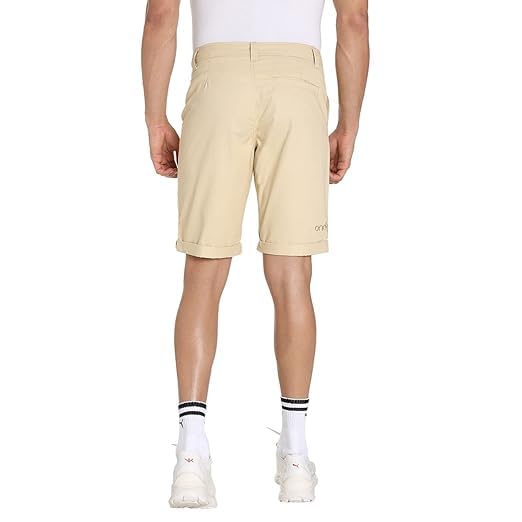 Image of Puma Men's Relaxed Fit Synthetic Shorts