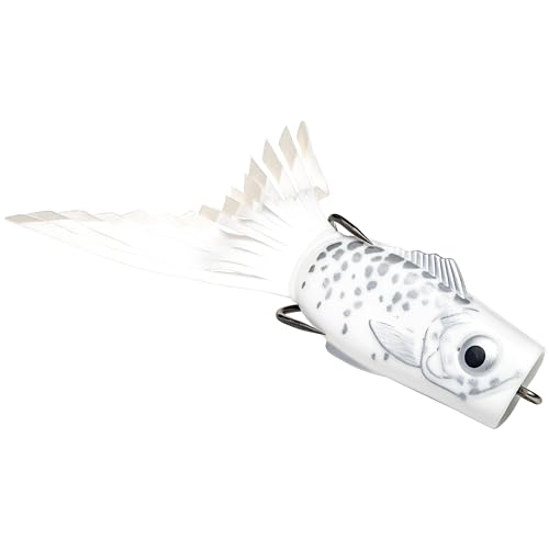 Image of Strike King KVD Baby Sexy Frog Hollow Body Soft Bait