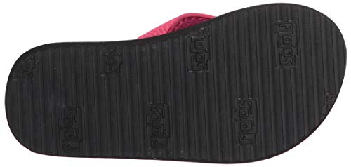 Flojos Unisex-Child Brody Kids Flat Sandal4