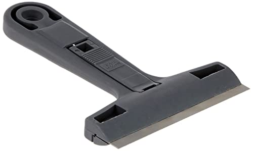 sera Pulitore per vetri con lama in acciaio inox, pulitore per vetri con lama in acciaio inox, consente il massimo grado di pulizia, 1 pezzo (confezione da 1) - Image 3