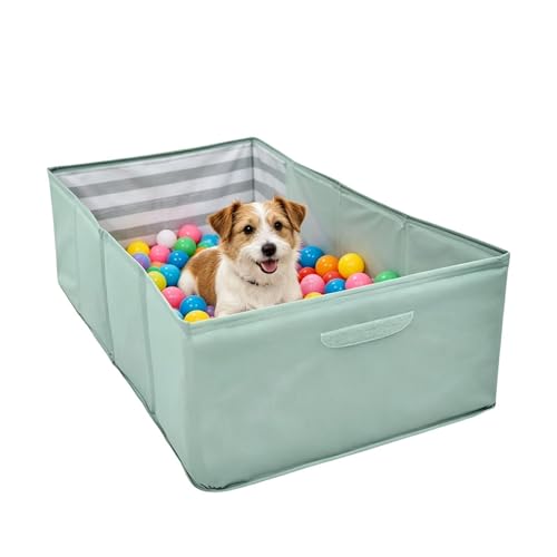 Piscine pliable pour chien chat baignoire extérieure pour chiot
