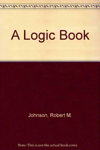 A Logic Book 0534068529 Book Cover