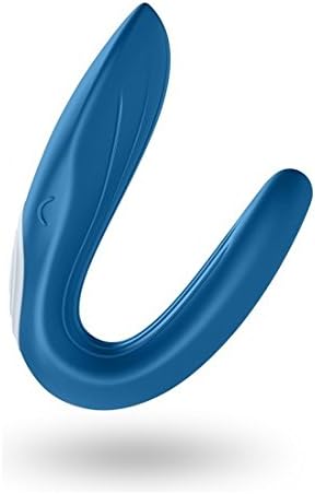 PARTNER TOY Whale - VIBRADOR para Parejas Azul : Amazon.es ...