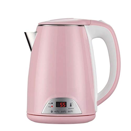 Hervidor Eléctrico Inalámbrico 1.2L con Apagado Automático