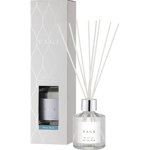 晴香堂 バーグ ホワイトムスク 室内用 日本製 人気 ギフト お洒落 容量:180ml