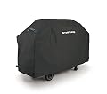 Broil King 67470 51" Select Grill Cover, Black