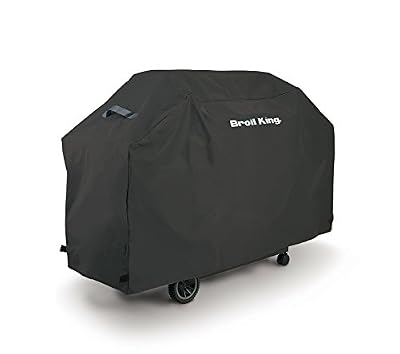 Broil King 67470 51" Select Grill Cover, Black