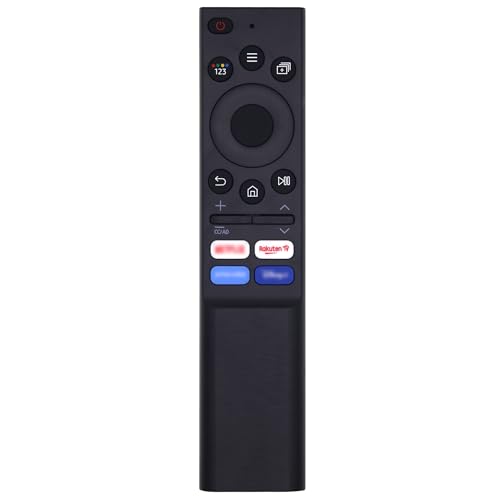 Mando a distancia de repuesto para Samsung Smart TV QLED Crystal UHD 4K HDTV