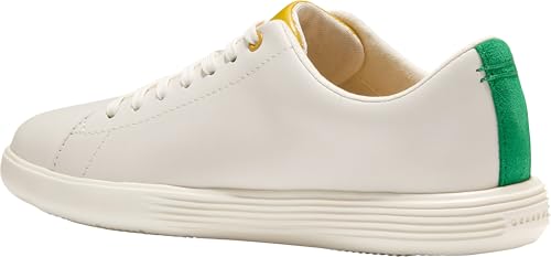 Image of Cole Haan Women's Grand Crosscourt Leather Sneaker