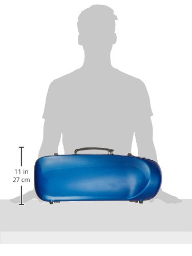 Amazon | C.C.シャイニーケースII トランペット用ケース エアロ CC2