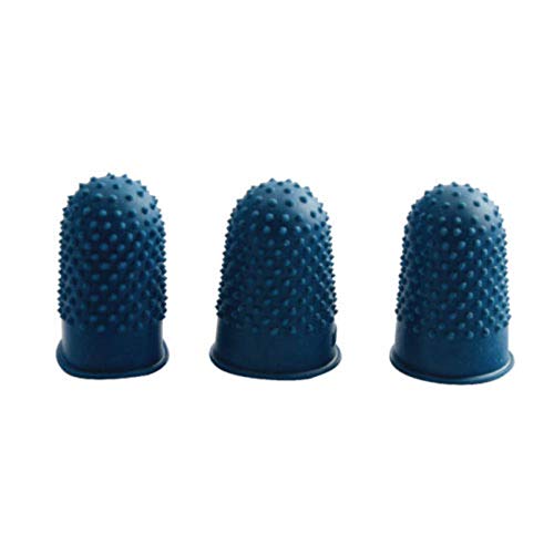 Q-Connect - Ditali in gomma, misura 1, confezione