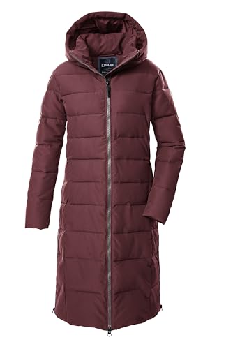 Manteau matelassé contre le froid et le vent G.I.G.A. DX Gw 88 Capuche Femme