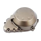 Protection De Carter Moteur Gauche pour KA&WASAKI Z750 2003 2004 2005 2006, Kit De Protection pour Moto Moto Couvercle Caches Alternateur Couverture Moteu