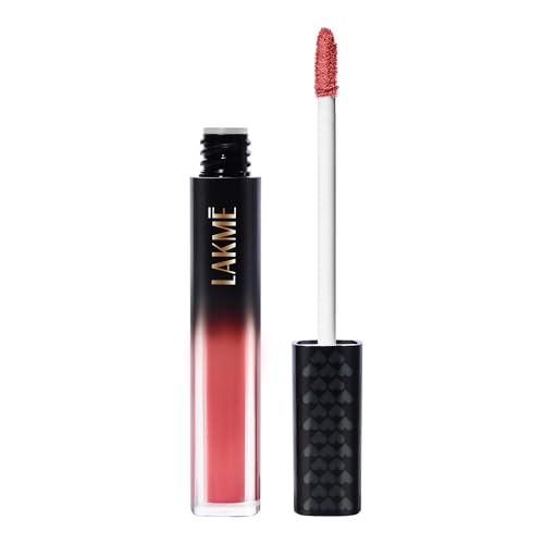 Image of LAKME Absolute Sheer Lip Mousse Lipstick 301 Nude Sensation 4.6g (Pack of 2)