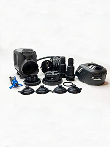 Stanza fontana pompa Sicce Syncra Silent 0,5