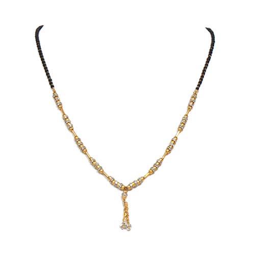 Pride Plated Mangalsutra Pendant Latest Mangalsutra
