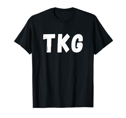 TKG 卵かけご飯 (たまごかけごはん) Tシャツのサムネイル