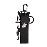 FANSHINUO Professionelle Tauchschere, ergonomisch, tragbar, für Notfälle, Salzwasser, Tauchen, Schneidewerkzeug für Wassersport