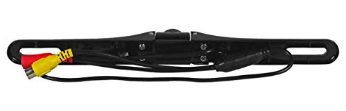 Reproductor JVC KW-M180BT con pantalla 6.8" y cámara Rockville miniatura 7