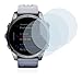 Produktbild BROTECT Panzerglasfolie kompatibel mit Garmin Fenix 7S (42 mm) (3 Stück) - 9H Hybrid-Schutzglas Glas-Schutzfolie [Klar, Kratzfest, Anti-Fingerprint]