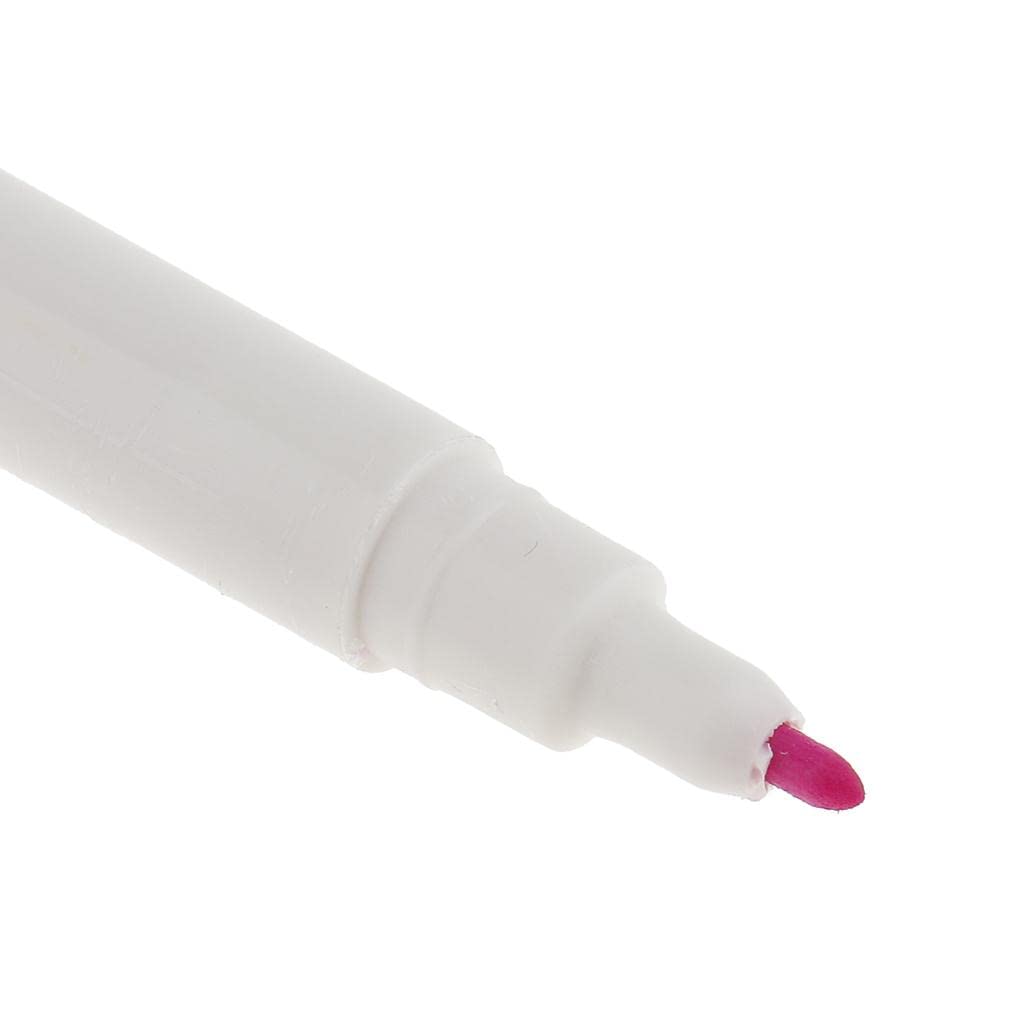 air/water erasable pen vanishing fabric marker pink 1mm air erasable pen