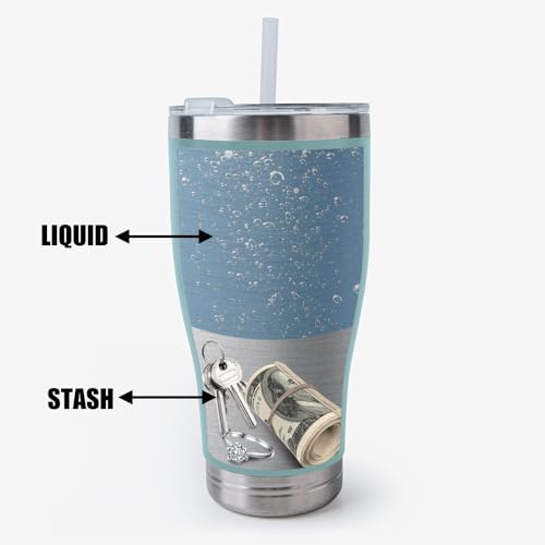 Coffee Mug Hidden Safe - 44% Off Clever Diversion Compartment