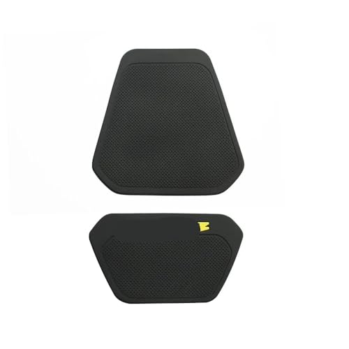 Autocollant de protection réservoir moto en résine durable pour série CB Honda