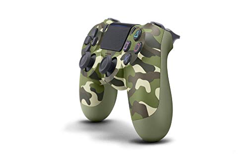 Sony Playstation Dualshock 4 Controller - Green Camo #TOP6