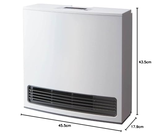 ノーリツ GFH-4006S ガスファンヒーター の商品画像 2