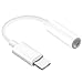 Produktbild Kopfhörer Adapter für iPhone,Lighting auf 3.5mm Kopfhörer Adapter Aux Adapter Klinke Audio Adapter kompatibel mit für iPhone 11/11 Pro/X/XS Max/XR/8 Plus/8/7 Plus/7 Unterstützt alle iOS Systeme-Weiß