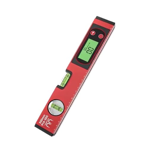 Buscador digital de ángulos 30cm precisión electrónica miniatura 1
