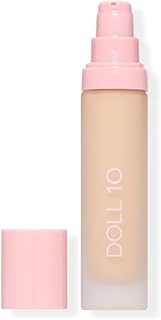 T.C.E This Covers Everything Super Coverage Serum Makeup with Peptides (Light, One Size)