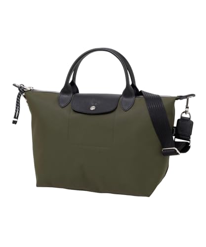 [�����V����] �n���h�o�b�O L1515 Le Pliage Energy L Handbag ���f�B�[�X KAKI [���s�A���i]