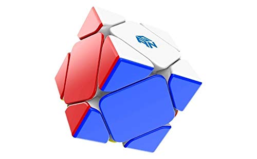 Cubelelo GAN Skewb Magnetic (Standard) Magic Cube Puzzle