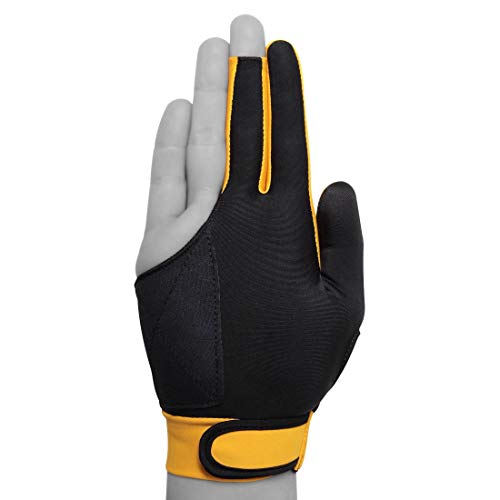 Tiger Billiard Glove - For Right Hand (Large) #TOP2