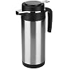 950ml Car Kettle Thermos, Stainless Steel Travel Electric Kettles for WaterTea Coffee Milk (24V)