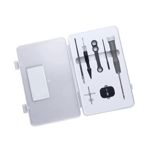 Professional Fishing Reel Tool Set for Efficient Disassembly Maintenance and Repair by Technicians Portables Reel Maintenance To