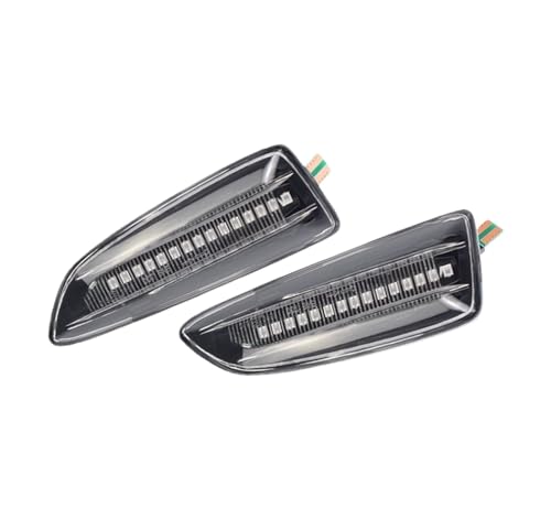 Clignotant dynamique pour remplacer feu Buick Regal 18-19