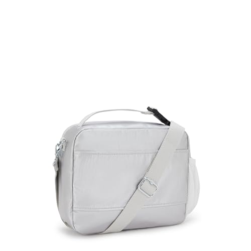 Image of Kipling Ermy Metallic Lunch Bag