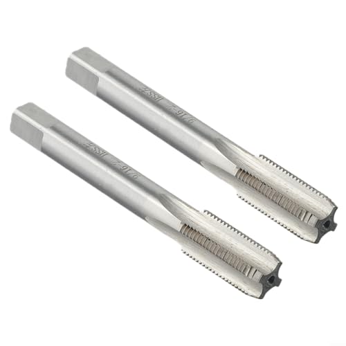 Punta per fresa CNC, filettatura filettata, fresa a spirale in lega dura, filettatura destra e filettatura sinistra, pratica da usare (9/16-20)