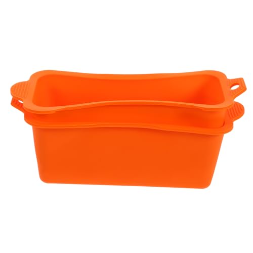 TOYANDONA 2Piezas Revestimiento De Silicona para Recoger Compatible para Exteriores Antidesgaste y Resistente