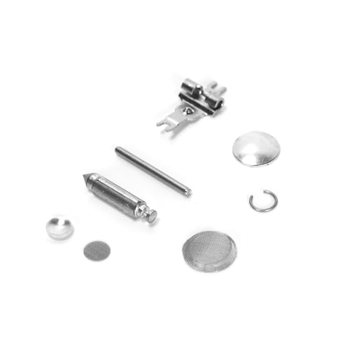 Ruimou 1Set Rasenmäher-Vergaser-Reparatursatz Kompatibel Mit Walbro WB37 K10-WB WB-2 WB-3 WB-5 WB-26 / Kompatibel Mit Paramotor Etc