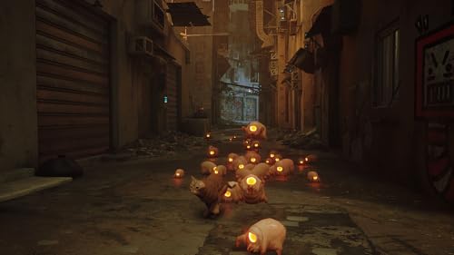 Stray Nintendo Switch Nintendo - vue 7