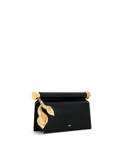 Image of JW PEI Women's Holly Metal Pendant Embellished Clutch