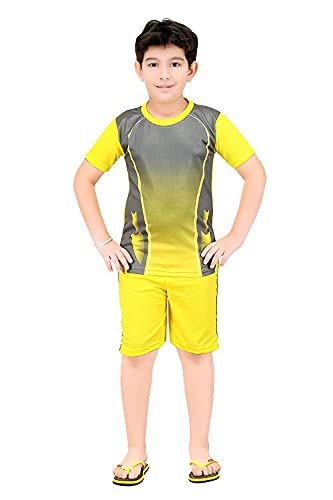Image of Sports Jersey /Tshirts And Shorts For Boys And Girls