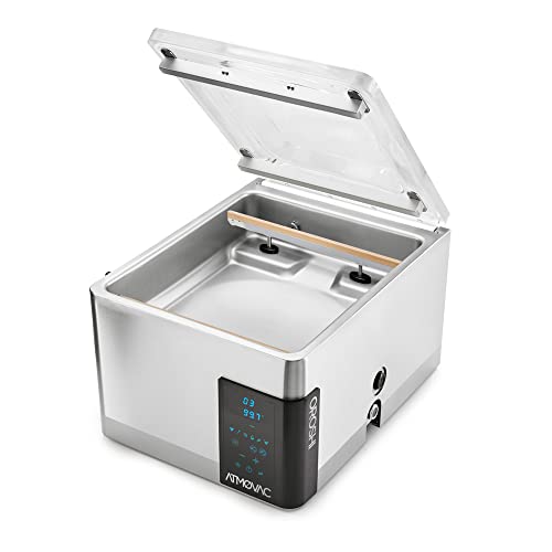 Atmovac OROSHI16D Vacuum Food Packaging Machine